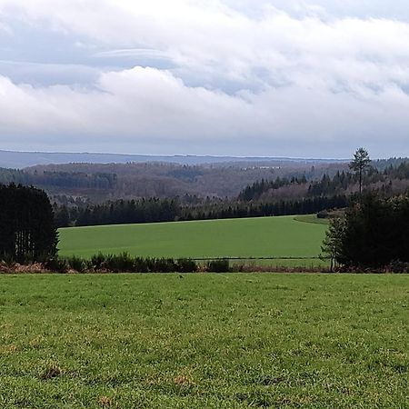 La Ferme Oubliee Villa Paliseul Buitenkant foto